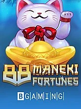 Maneki 88 Fortunes