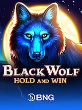 black-wolf