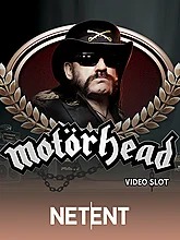 Motorhead Video Slot