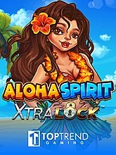 Aloha Spirit Xtra Lock